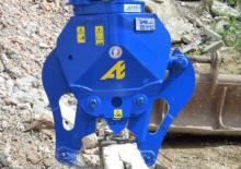 Drobilice za beton Arden CU230