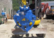 Drobilice za beton Arden CU350