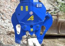 Drobilice za beton Arden CU350