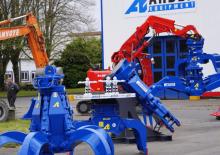Drobilice za beton Arden CU5000