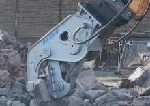 Drobilice za beton Daemo DMC230R 