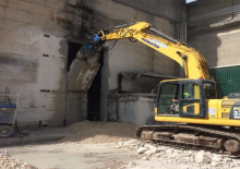 Drobilice za beton Hammer FR07