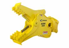 Drobilice za beton Genesis GDR 400