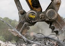 Drobilice za beton Geith GT60-RJ