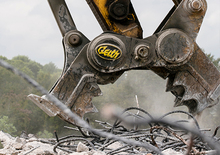 Drobilice za beton Geith GT80-RJ