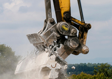 Drobilice za beton Geith GT80-RJ
