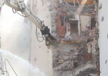 Drobilice za beton TREVI BENNE HC 10ND