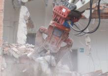 Drobilice za beton TREVI BENNE HC 13D