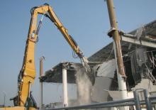 Drobilice za beton TREVI BENNE HC 15ND