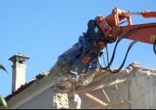 Drobilice za beton TREVI BENNE HC 20ND