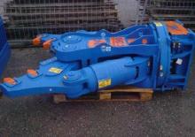 Drobilice za beton TREVI BENNE HC 25ND