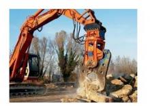 Drobilice za beton Hydra Ram HCC-24P
