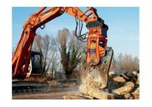 Drobilice za beton Hydra Ram HCC-28P
