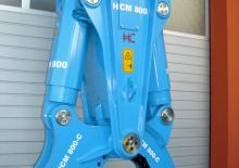 Drobilice za beton Konverma HCM 700 C