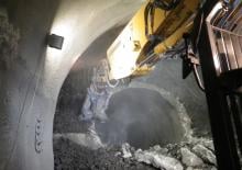 Drobilice za beton Konverma HCM 750 C Combi