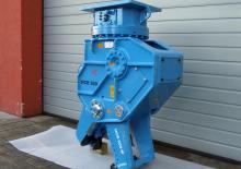 Drobilice za beton Konverma HCR 750 C