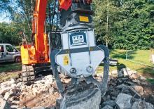 Drobilice za beton VTN HP04+
