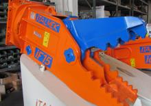 Drobilice za beton Italmek IF15