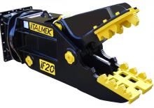 Drobilice za beton Italmek IF20
