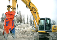 Drobilice za beton Italmek IF21