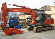 Drobilice za beton Italmek IF21