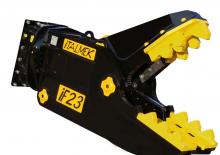 Drobilice za beton Italmek IF23