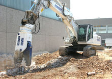 Drobilice za beton Italmek IF25