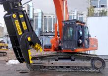 Drobilice za beton Italmek IF40