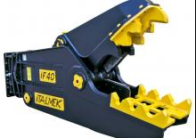 Drobilice za beton Italmek IF40
