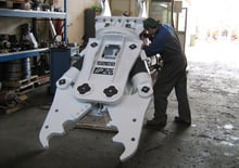 Drobilice za beton Italmek IP 20