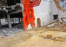 Drobilice za beton Italmek IP18