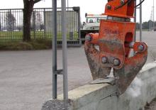 Drobilice za beton Italmek IP2 M