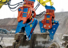 Drobilice za beton Komac KPC 18P