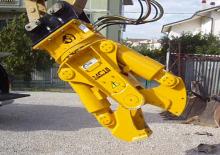 Drobilice za beton OSA Demolition Equipment MC18 Concrete