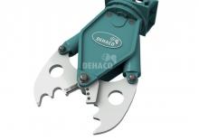 Drobilice za beton Dehaco MCR 950