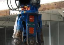Drobilice za beton LST MP 380