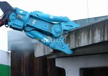 Drobilice za beton Dehaco MS 130R