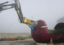 Drobilice za beton Dehaco MS 20R