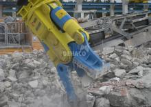 Drobilice za beton Dehaco MS 30R