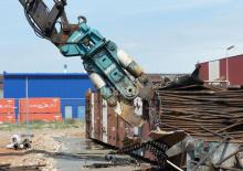 Drobilice za beton Dehaco MS 40R