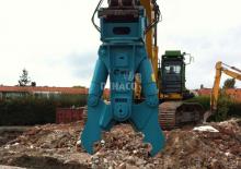 Drobilice za beton Dehaco MS 60R