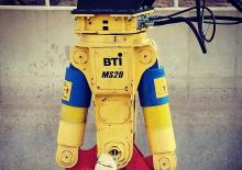 Drobilice za beton BTi MS20R