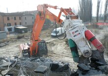 Drobilice za beton MBI MS20R