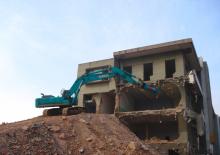 Drobilice za beton MSB MSRC2000