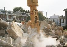 Drobilice za beton Allied-Gator MTR 15 C