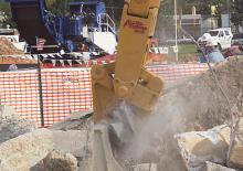 Drobilice za beton Allied-Gator MTR 15 C