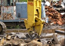 Drobilice za beton Allied-Gator MTR 160 C