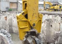Drobilice za beton Allied-Gator MTR 160 C