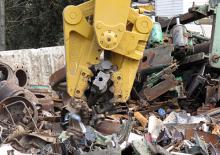 Drobilice za beton Allied-Gator MTR 20 C