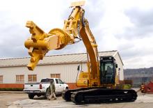 Drobilice za beton Allied-Gator MTR 40 C